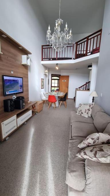 Flat Duplex Quatre Saisons Com Linda Vista Panorâmica Apartamento