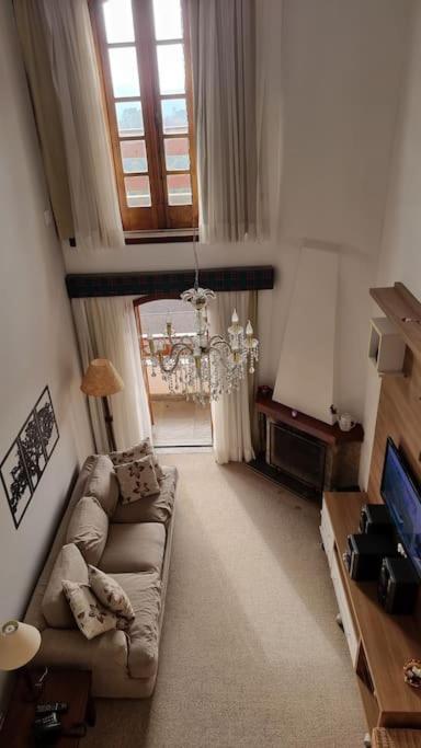 Apartamento Flat Duplex Quatre Saisons Com Linda Vista Panorâmica *
