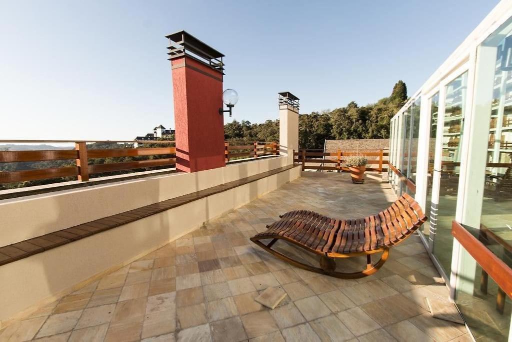 Flat Duplex Quatre Saisons Com Linda Vista Panorâmica Apartamento