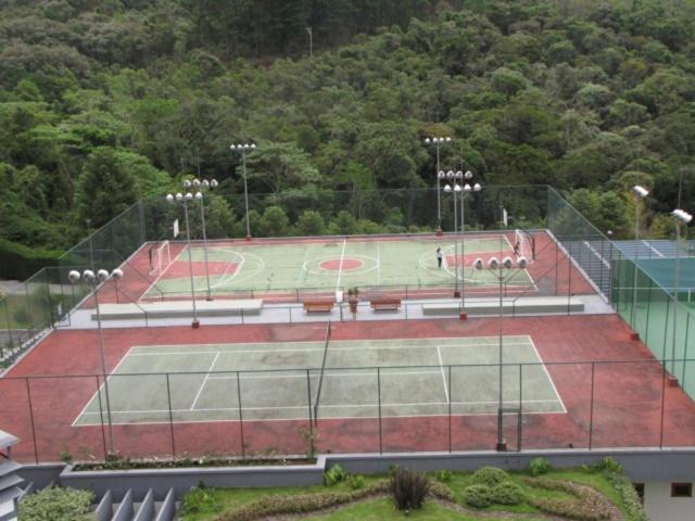 Apartamento Flat Duplex Quatre Saisons Com Linda Vista Panorâmica Campos do Jordão